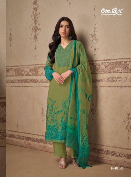 Omtex elora dress materials wholesale shops in hyderabad